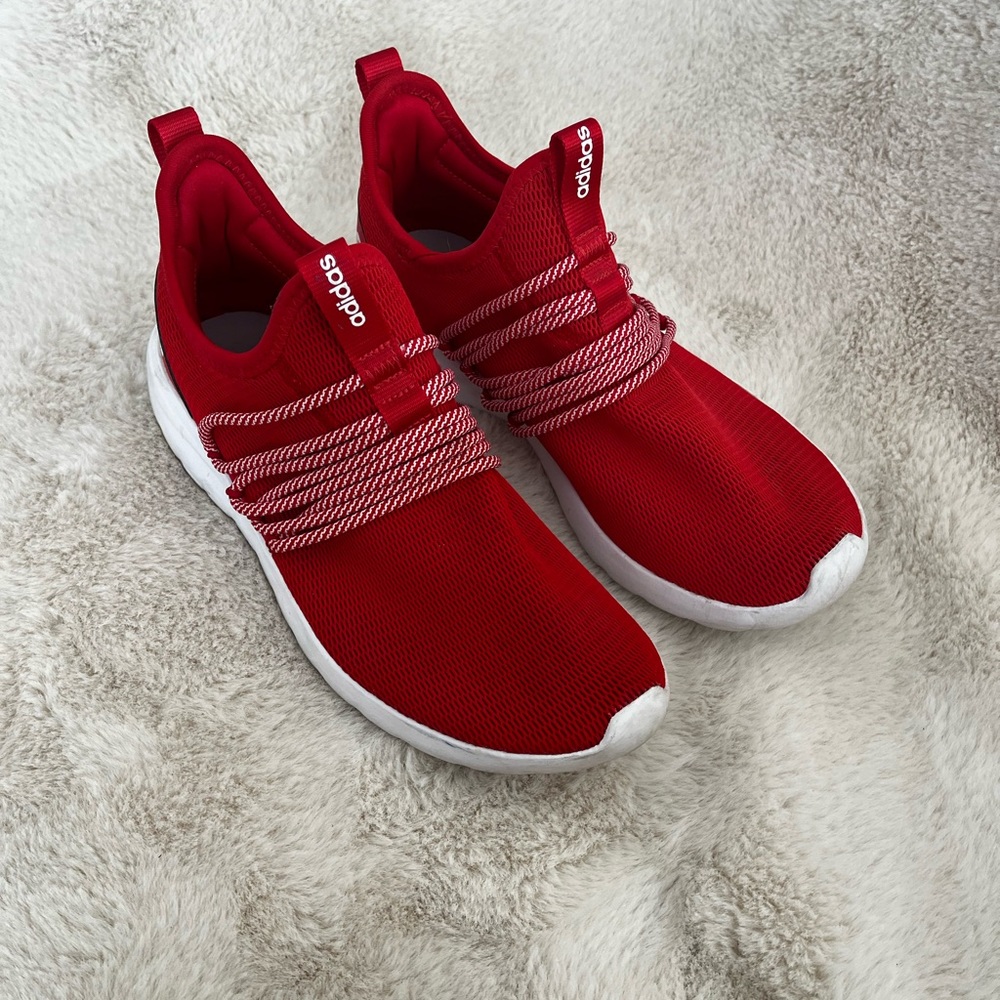 Adidas Lite Racer men’s shoe size 9.5